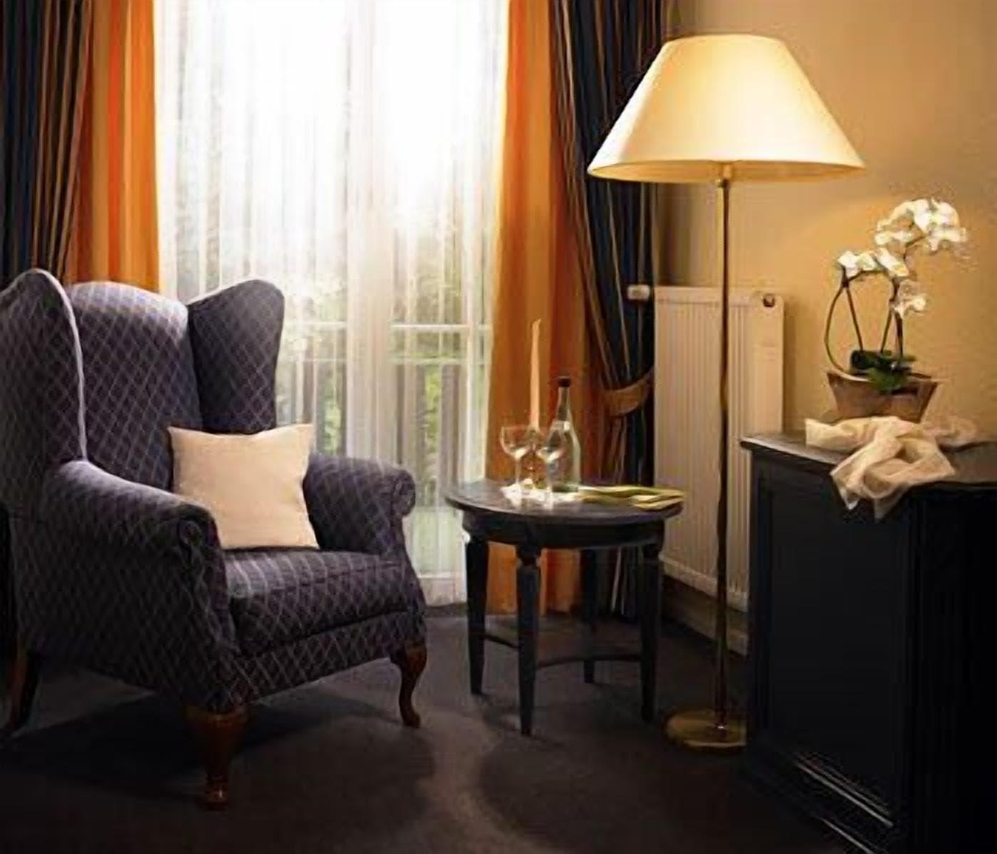 וילינגן Hotel & Spa Waldecker Hof מראה חיצוני תמונה