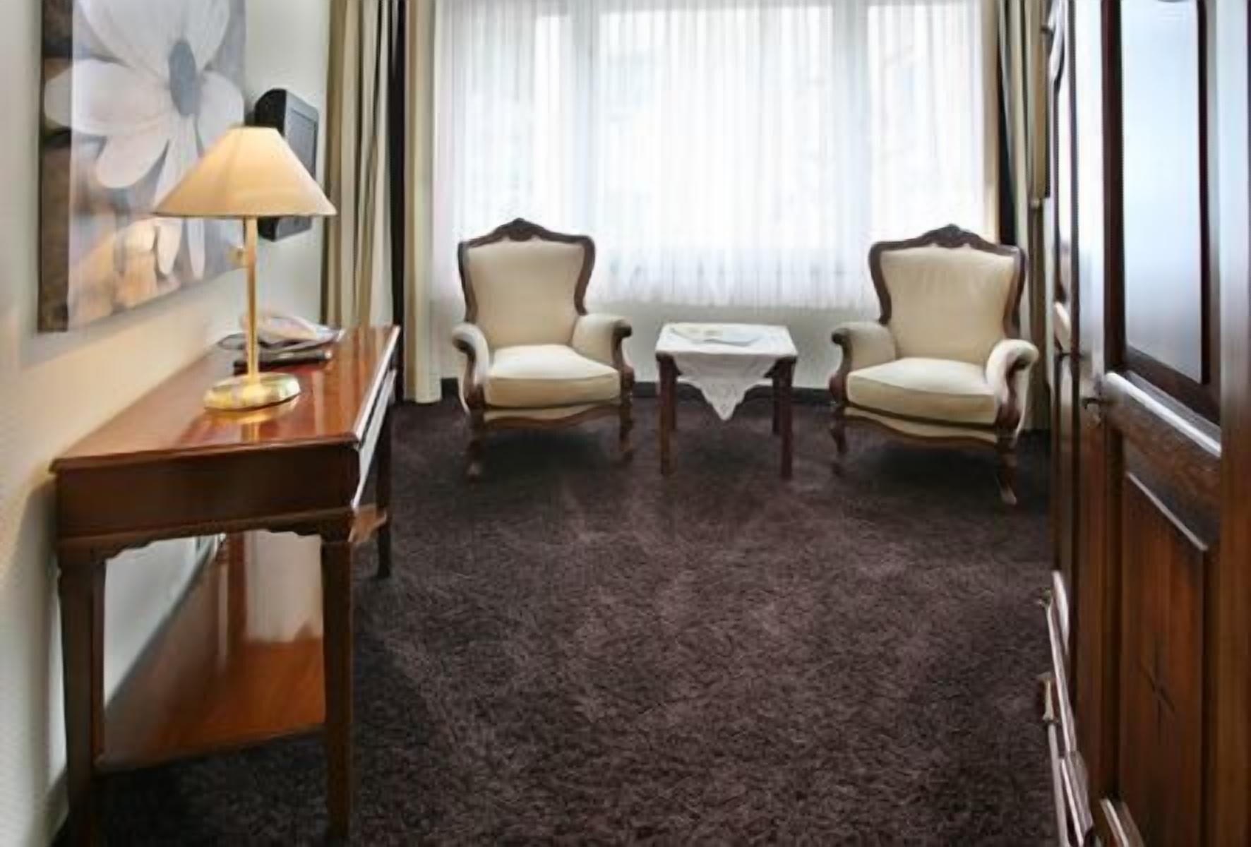 וילינגן Hotel & Spa Waldecker Hof מראה חיצוני תמונה