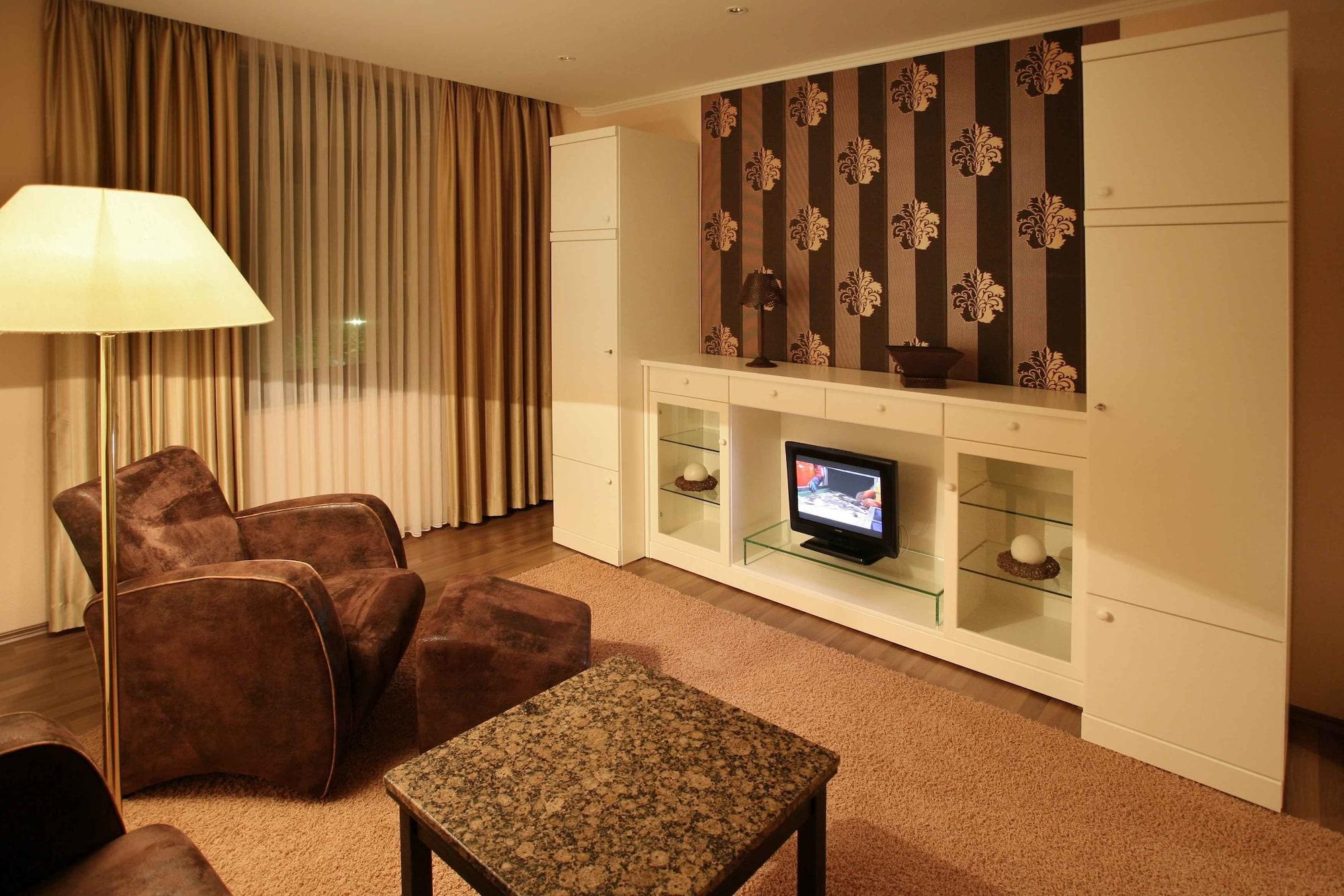 וילינגן Hotel & Spa Waldecker Hof מראה חיצוני תמונה