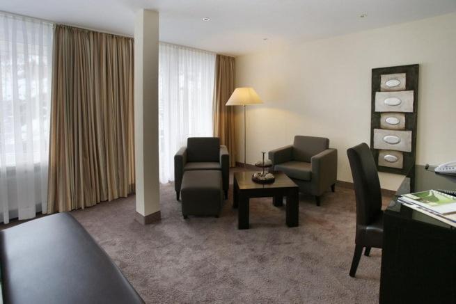 וילינגן Hotel & Spa Waldecker Hof מראה חיצוני תמונה