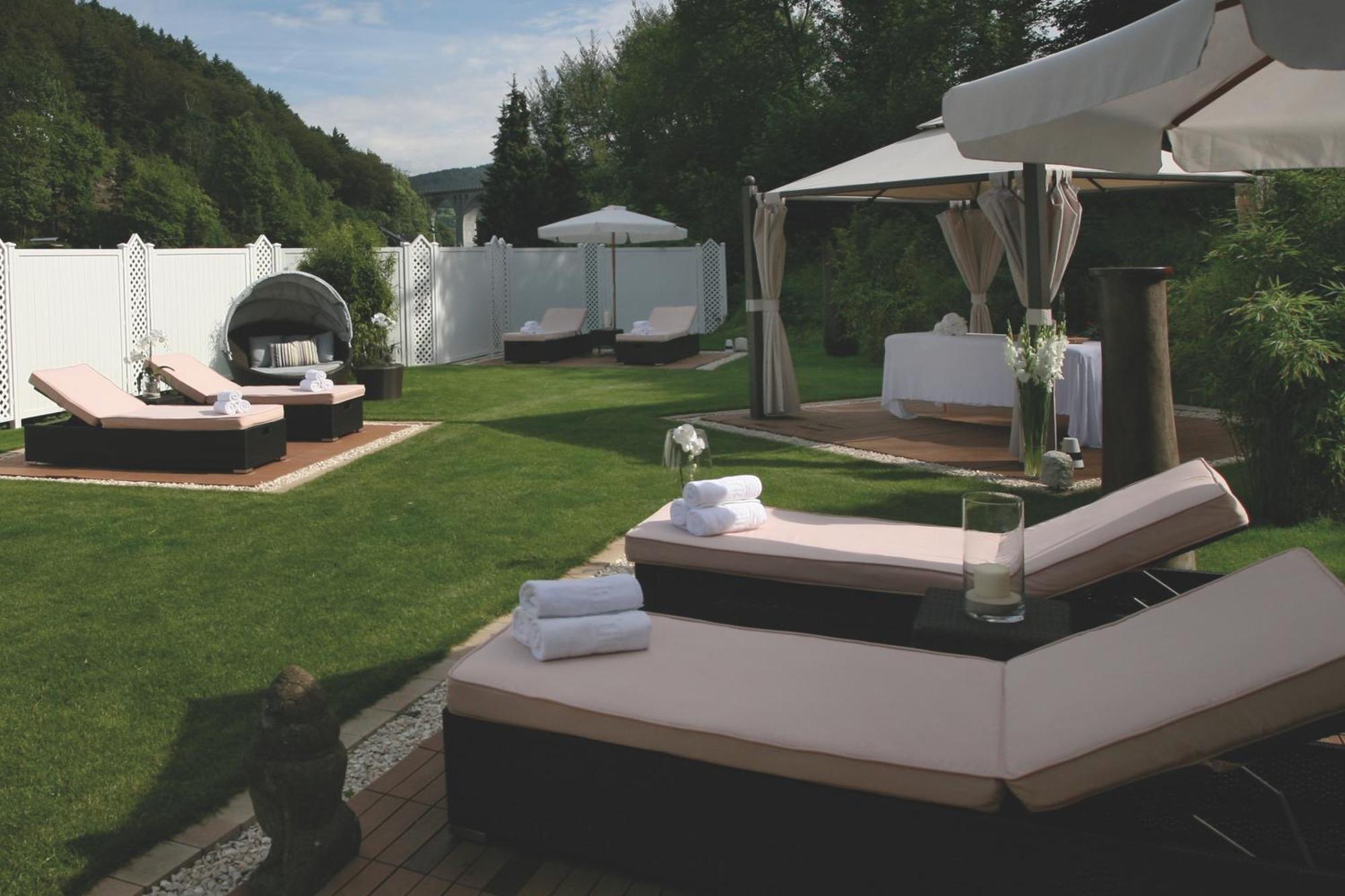 וילינגן Hotel & Spa Waldecker Hof מראה חיצוני תמונה