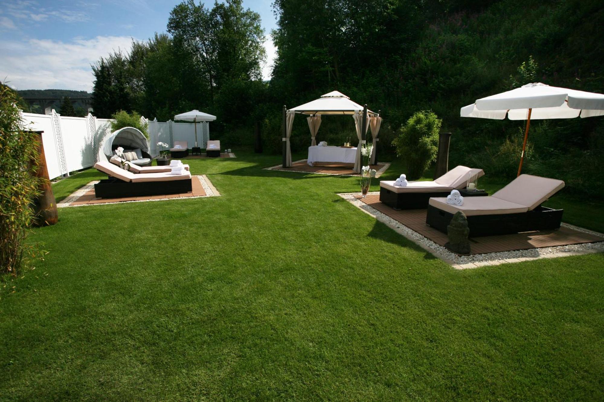 וילינגן Hotel & Spa Waldecker Hof מראה חיצוני תמונה