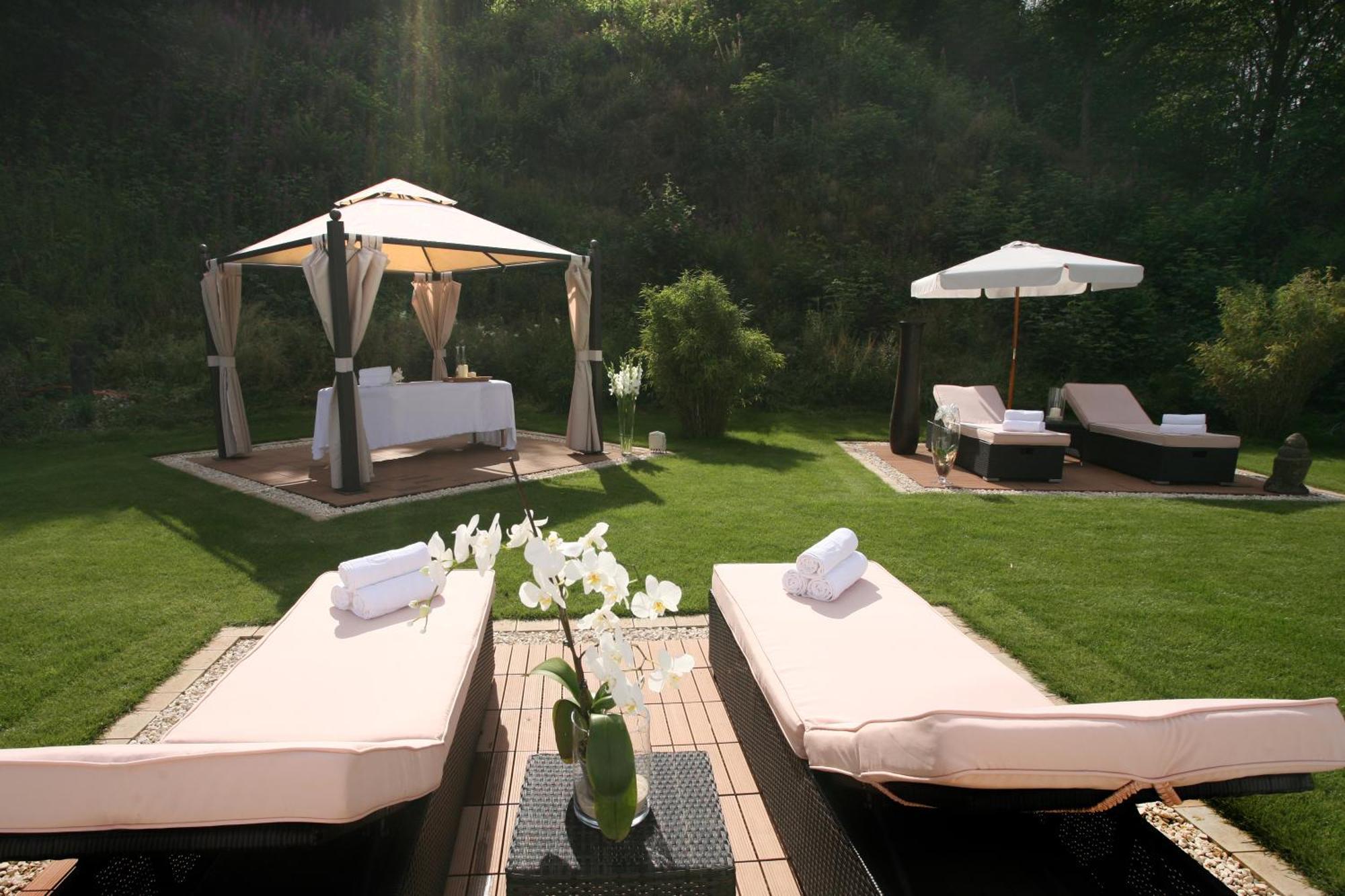 וילינגן Hotel & Spa Waldecker Hof מראה חיצוני תמונה