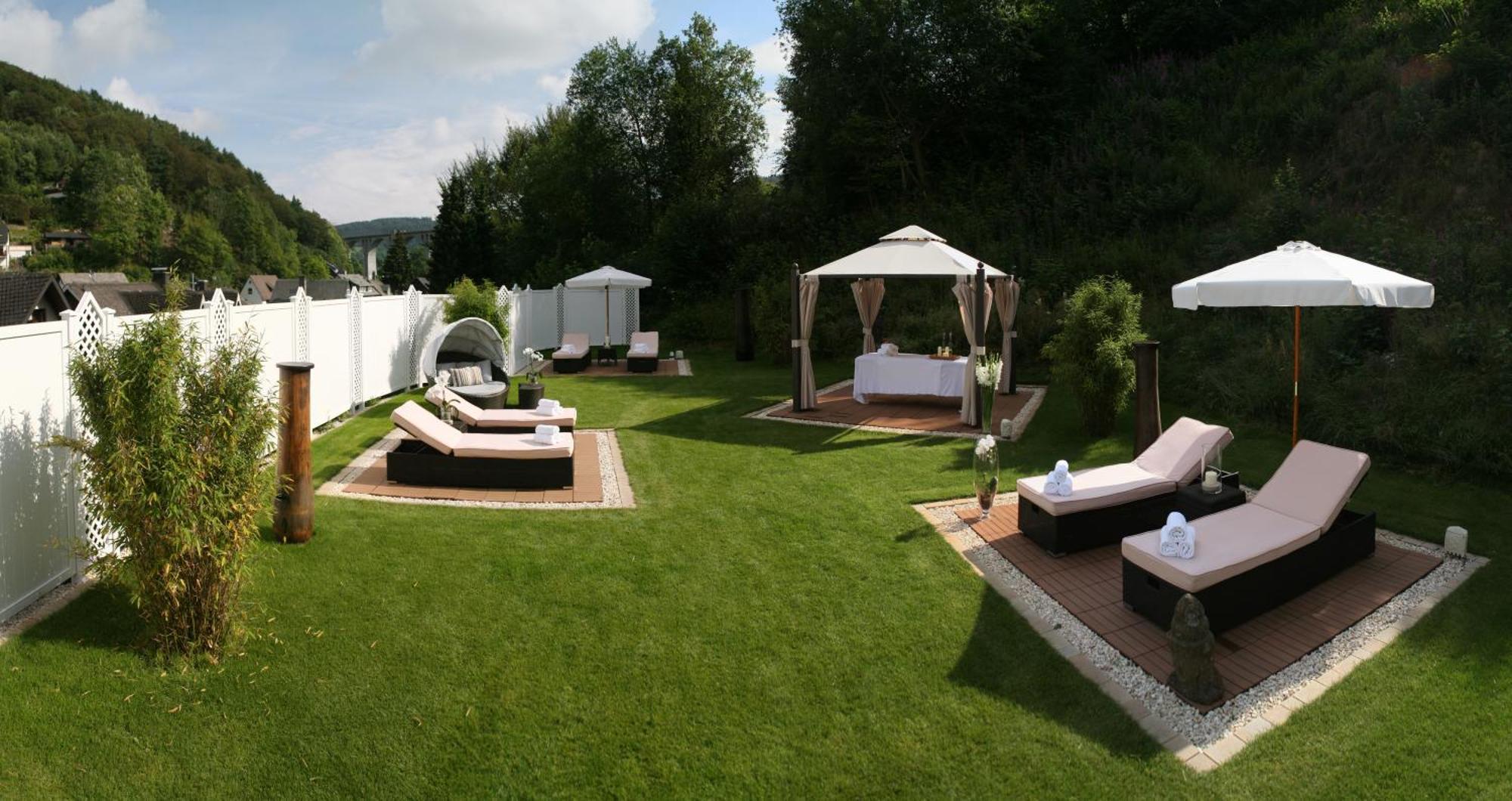 וילינגן Hotel & Spa Waldecker Hof מראה חיצוני תמונה