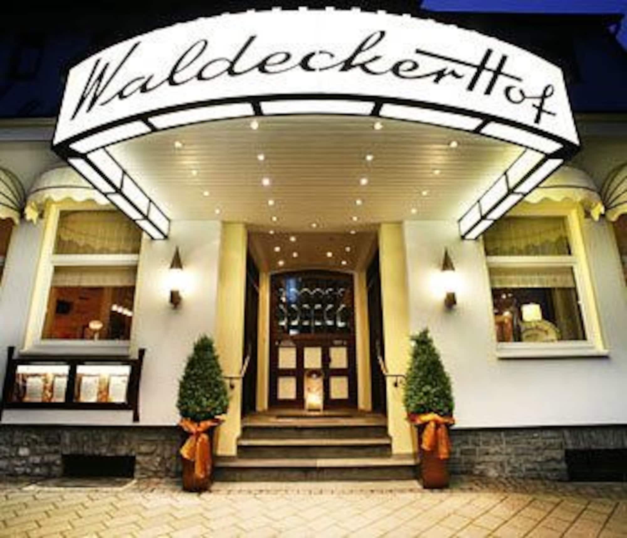וילינגן Hotel & Spa Waldecker Hof מראה חיצוני תמונה